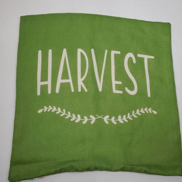 2- 17" x 17" Throw Pillow Fall Covers - Picture 3 of 4